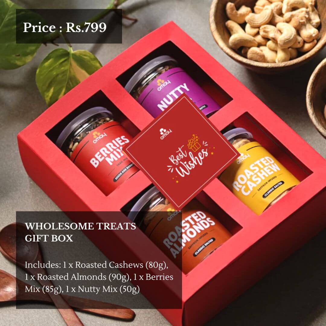 Diwali Healthy Snacks Hampers 04
